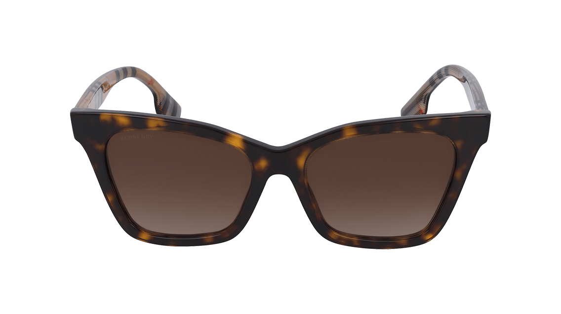 Burberry BE4346 Elsa Sunglasses Designer Glasses